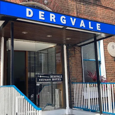 Dergvale فندق دبلن