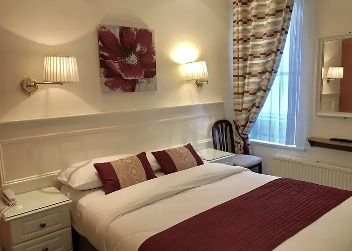 Hotel Dergvale Dublin