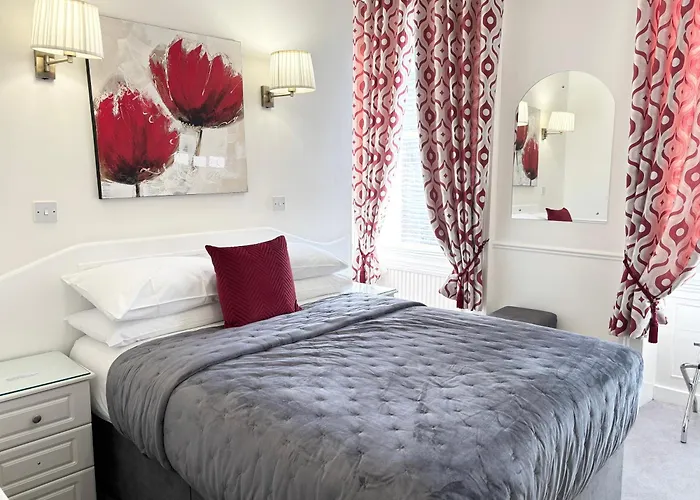 Hotel Dergvale Dublin