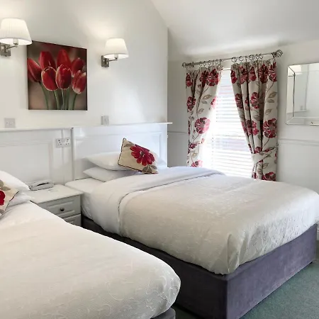 Hotel Dergvale Dublin
