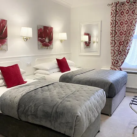 Dergvale Hotel Dublín