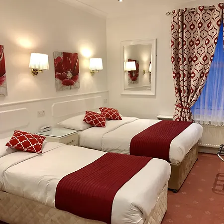 Hotel Dergvale Dublin