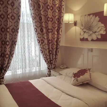 Hotel Dergvale Dublino