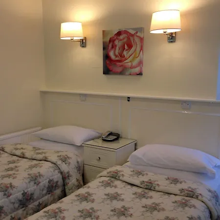 Dergvale Hotel Dublín