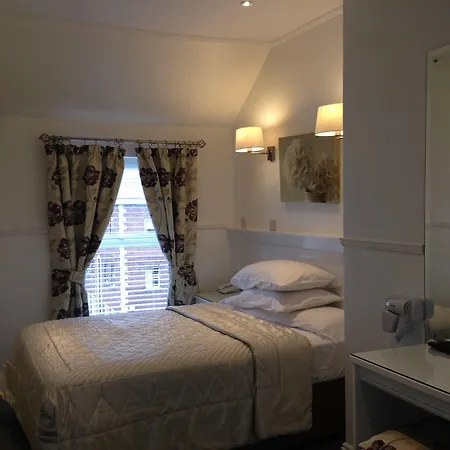 Dergvale Hotel Dublín