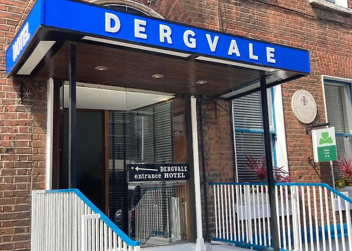 Dergvale فندق دبلن