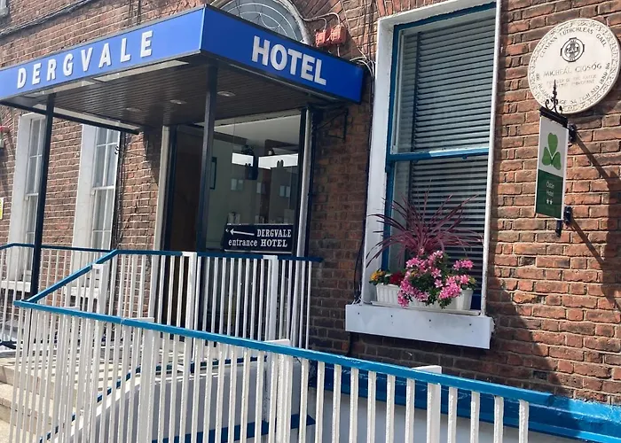 Dergvale Hotell
