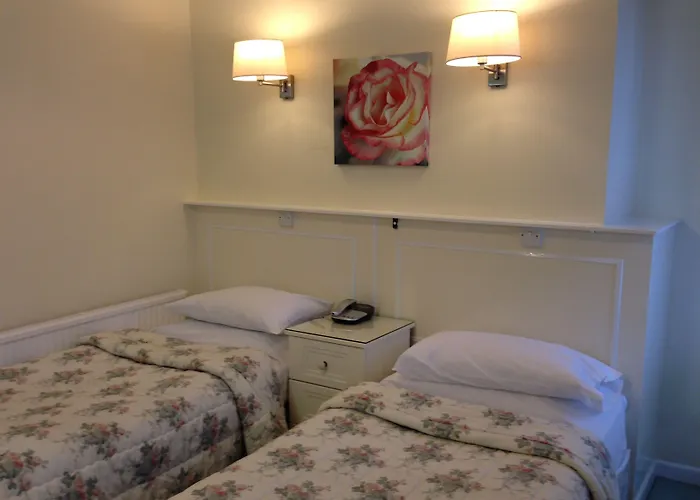 Dergvale Hotell Dublin