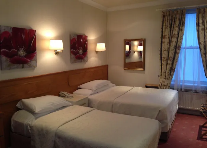 Hotell Dergvale