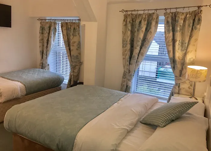 Hotel Dergvale Dublin