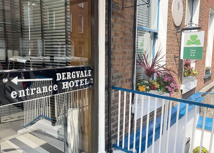 Dergvale Hotell Dublin