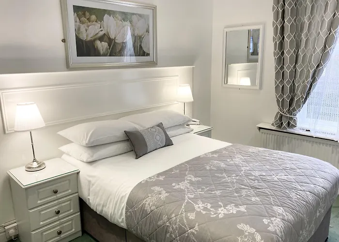 Hotell Dergvale Dublin