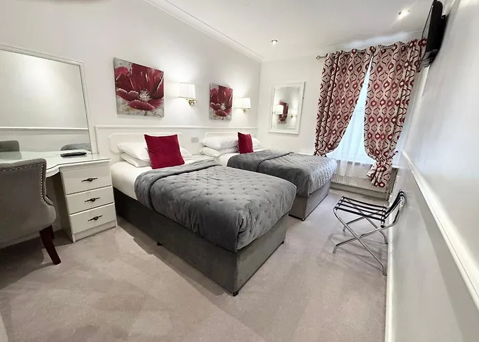 Hotell Dergvale