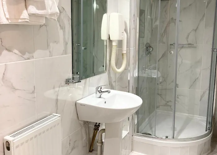 Hotell Dergvale Dublin