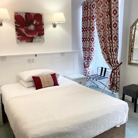 Otel Dergvale Dublin