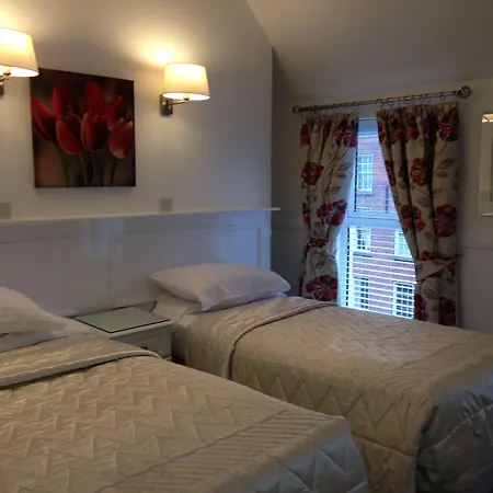 Dergvale Hotel Dublin