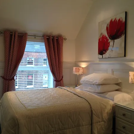 Otel Dergvale Dublin