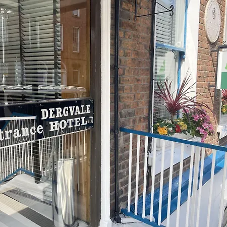 Dergvale Hotel Dublin