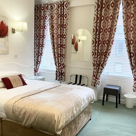 Otel Dergvale Dublin