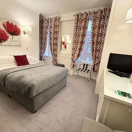 Hotel Dergvale Dublin