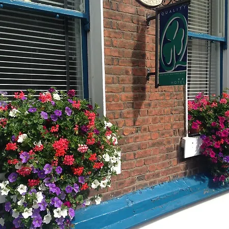 Dergvale Otel Dublin