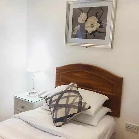 Otel Dergvale Dublin