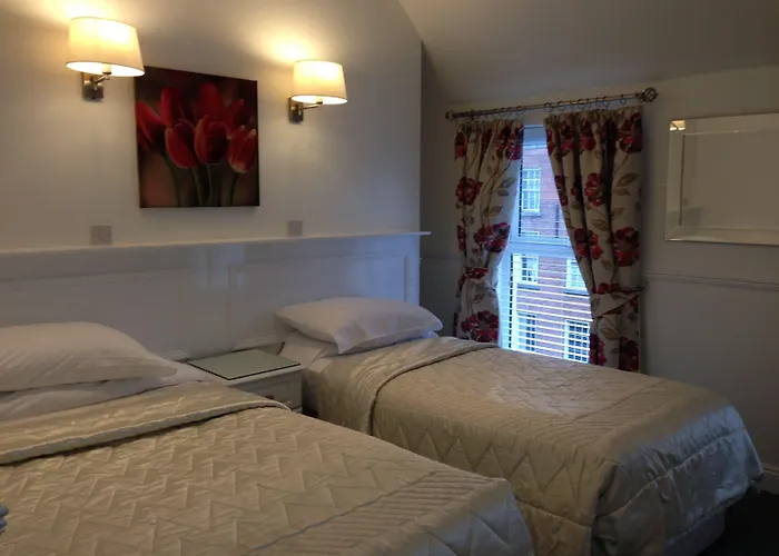 Dergvale Hotel Dublin