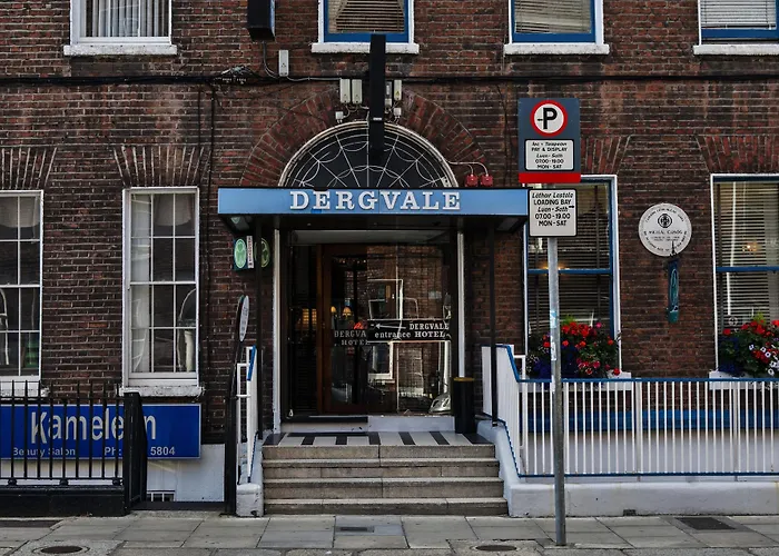 Dergvale 호텔