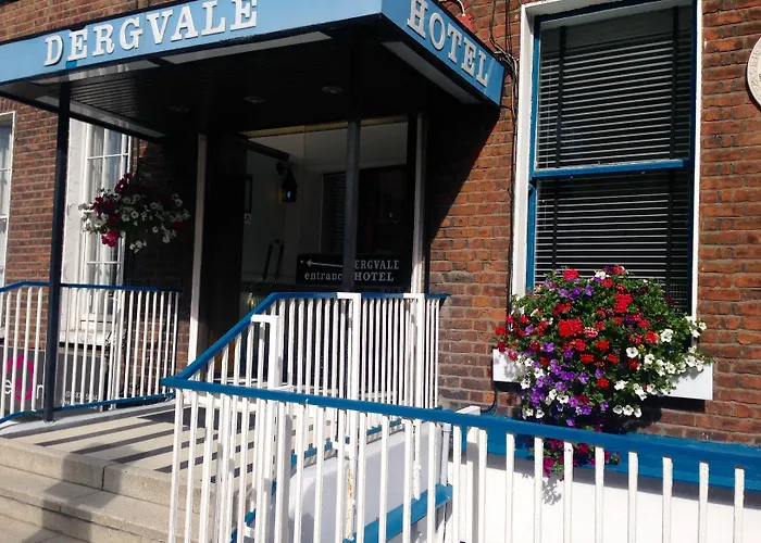 Dergvale 호텔
