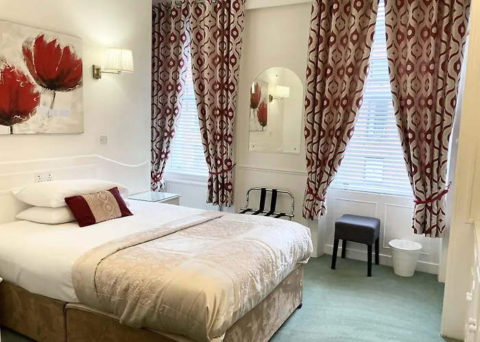 Hotel Dergvale Dublin