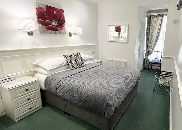 Hotel Dergvale Dublin