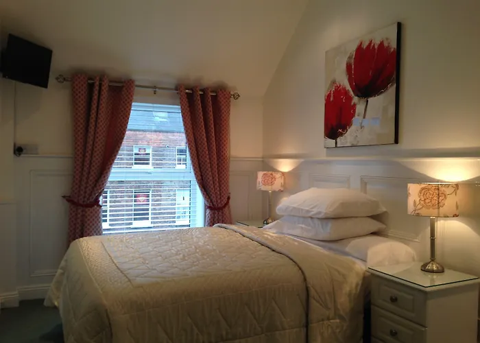 Hotell Dergvale Dublin