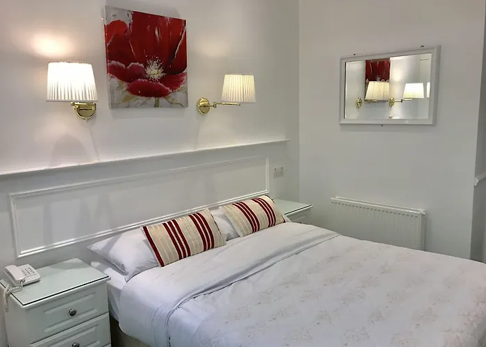 Hotell Dergvale Dublin