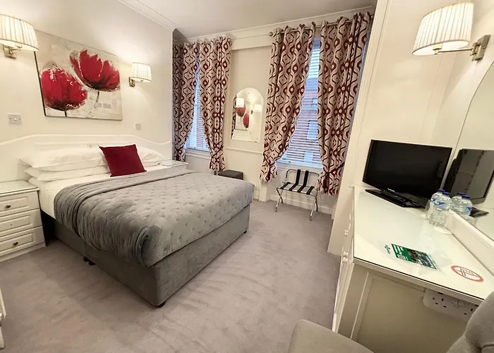 Hotell Dergvale Dublin