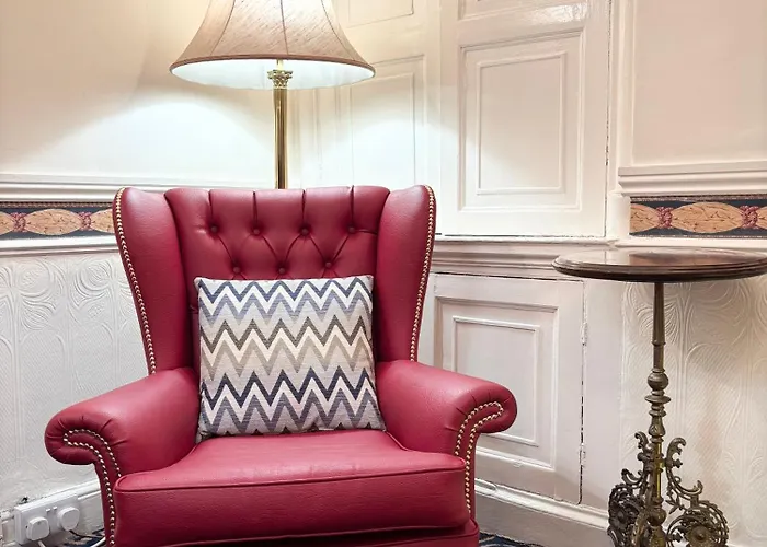 Dergvale Hotell Dublin