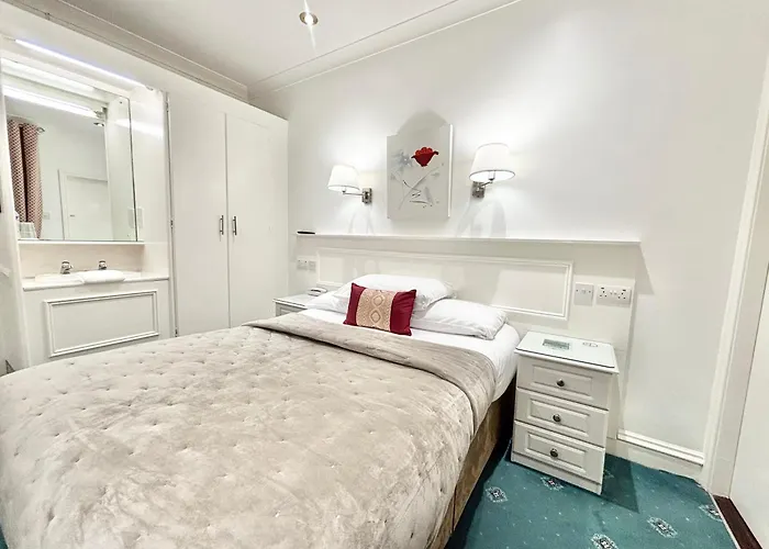 Dergvale Hotell Dublin