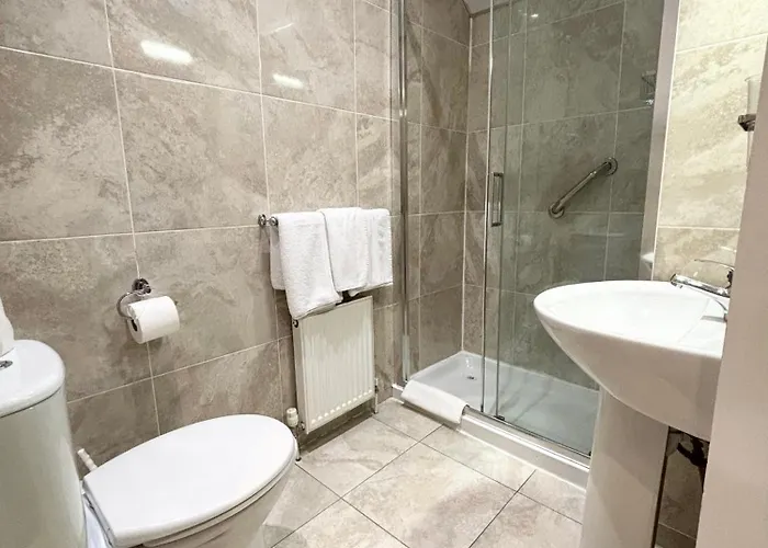 Dergvale Hotell Dublin