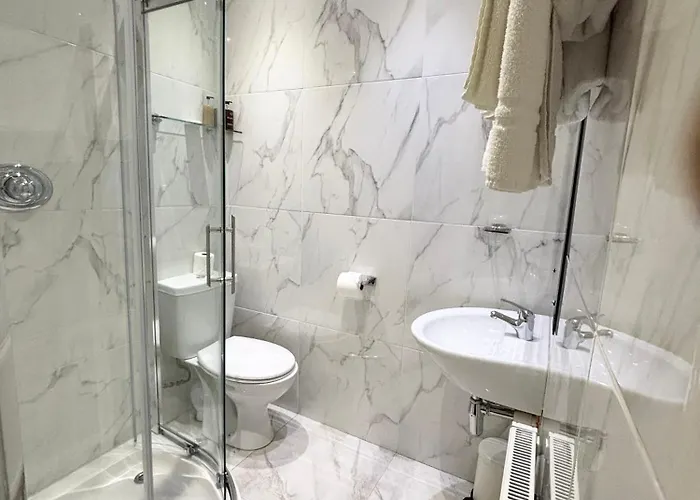 Dergvale Hotell Dublin